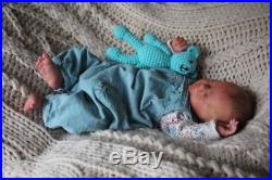 Precious Baban Realborn Evelyn A Beautiful Reborn Baby Girl Doll Lottie