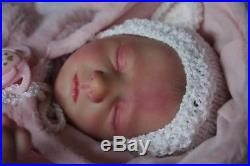 Precious Baban Realborn Jaxon A Beautiful Reborn Baby Girl Doll Daisy