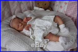 Precious Baban Sold Out Luxe By Cassie Brace A Beautiful Reborn Baby Girl Doll