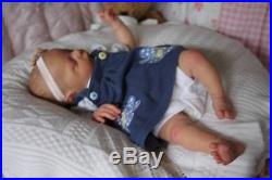 Precious Baban Sold Out Luxe By Cassie Brace A Beautiful Reborn Baby Girl Doll