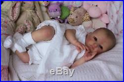 Precious Baban Sparrow By Mayra Garza A Gorgeous Reborn Baby Girl Doll Jemima