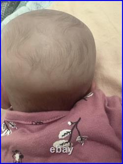 Precious Paz Reborn Baby Doll- Sailor Rose By Cassie Brace Sculpt Includes COA