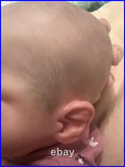 Precious Paz Reborn Baby Doll- Sailor Rose By Cassie Brace Sculpt Includes COA