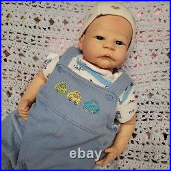 Precious Reborn babyFree Shipping Precious Reborn babyFree Shipping