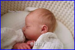 Precious Wonders Reborn Baby girl Realborn PROTOTYPE Sage by Bountiful Baby