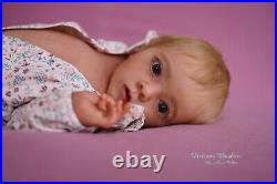 Precious Wonders Reborn Baby girl Toddler PROTOTYPE Missy by Natali Blick