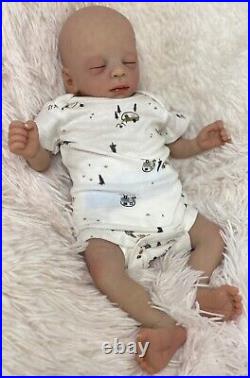 Preemie Boy Reborn Baby Doll