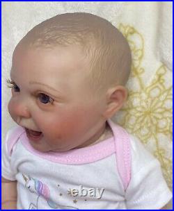 Preemie Girl Reborn Baby Doll