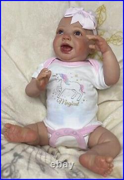 Preemie Girl Reborn Baby Doll