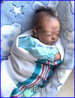 Preemie / Premature Realistic Reborn Baby Doll girl or boy