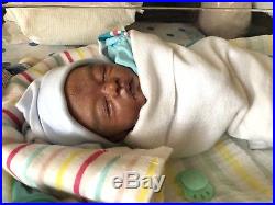 Preemie / Premature Realistic Reborn Baby Doll girl or boy