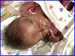 Preemie / Premature Realistic Reborn Baby Doll girl or boy