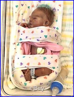 Preemie / Premature Realistic Reborn Baby Doll girl or boy