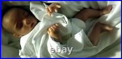 Preemie newborn reborn baby girl 16