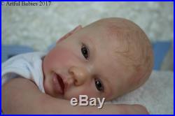 Price Reduced Artful Babies Stunning Reborn Penny Blick Baby Boy Doll