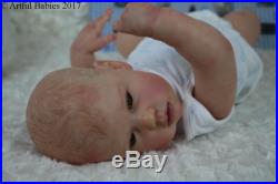 Price Reduced Artful Babies Stunning Reborn Penny Blick Baby Boy Doll