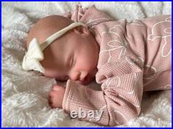 Quinbee By Laura Lee Eagles Baby Reborn By Nola's Babies