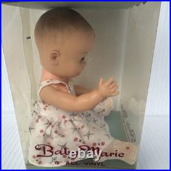 RARE 1955 Vintage BABY MARIE Drinks And Wets Doll (Sealed In Original Box,)