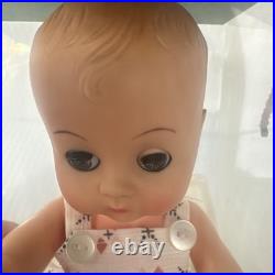 RARE 1955 Vintage BABY MARIE Drinks And Wets Doll (Sealed In Original Box,)