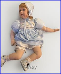 RARE GADCO Doll Royal Baby Carrington By Bruno Rossellini 30 179/250