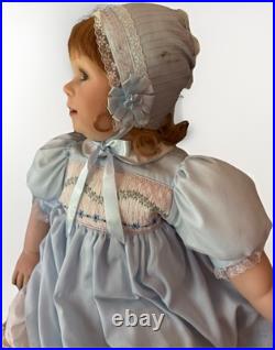 RARE GADCO Doll Royal Baby Carrington By Bruno Rossellini 30 179/250