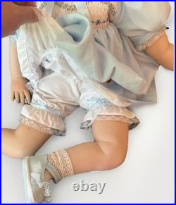 RARE GADCO Doll Royal Baby Carrington By Bruno Rossellini 30 179/250