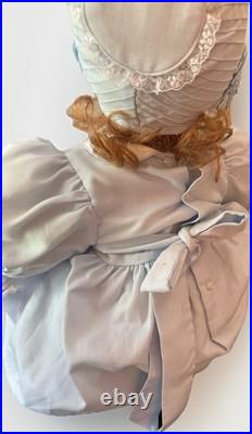 RARE GADCO Doll Royal Baby Carrington By Bruno Rossellini 30 179/250