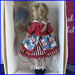 RARE Helen Kish Doll RILEY 7.5 2005 with TOYS RARE Helen Kish Doll RILEY 7.5 2005 with TOYS