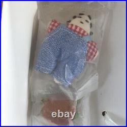 RARE Helen Kish Doll RILEY 7.5 2005 with TOYS RARE Helen Kish Doll RILEY 7.5 2005 with TOYS