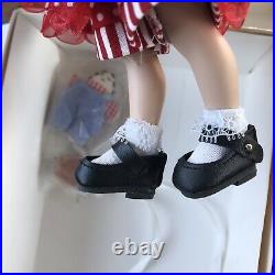 RARE Helen Kish Doll RILEY 7.5 2005 with TOYS RARE Helen Kish Doll RILEY 7.5 2005 with TOYS