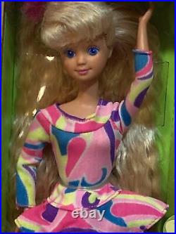 RARE Totally Hair Skipper Longest Hair Ever Toys R Us Special Edition NRFB