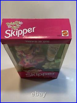 RARE Totally Hair Skipper Longest Hair Ever Toys R Us Special Edition NRFB