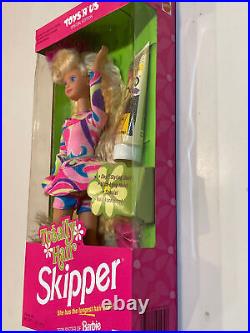 RARE Totally Hair Skipper Longest Hair Ever Toys R Us Special Edition NRFB