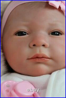 REBORN BABY DOLLS 7lbs FLOPPY CHILDS REALISTIC 20 MOTTLED SKIN SUNBEAMBABIES