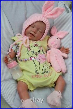 REBORN BABY DOLLS to 7lbs CHILD FRIENDLY 20 outfit colour varies SUNBEAMBABIES