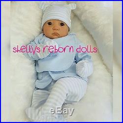 Reborn Doll Baby Boy Bobby