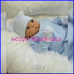 Reborn Doll Baby Boy Bobby