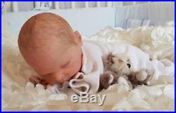 REDUCED Addie prem baby girl by Maiisa Said reborn doll reborn baby