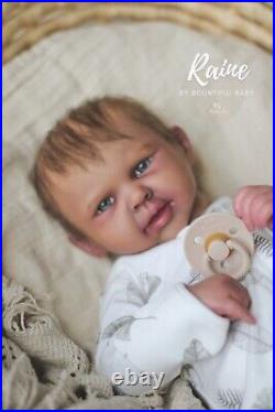 Raine by Bountiful Baby, Super Realistic Budget Friendly! (Reborn Baby doll)