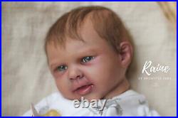 Raine by Bountiful Baby, Super Realistic Budget Friendly! (Reborn Baby doll)