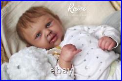 Raine by Bountiful Baby, Super Realistic Budget Friendly! (Reborn Baby doll)