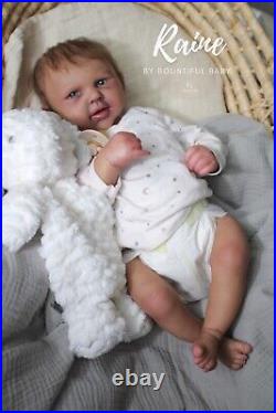 Raine by Bountiful Baby, Super Realistic Budget Friendly! (Reborn Baby doll)