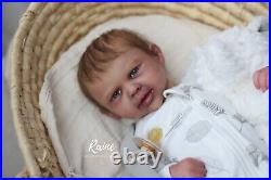 Raine by Bountiful Baby, Super Realistic Budget Friendly! (Reborn Baby doll)