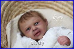 Raine by Bountiful Baby, Super Realistic Budget Friendly! (Reborn Baby doll)