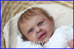 Raine by Bountiful Baby, Super Realistic Budget Friendly! (Reborn Baby doll)