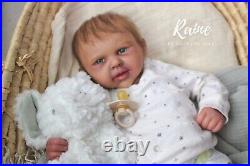 Raine by Bountiful Baby, Super Realistic Budget Friendly! (Reborn Baby doll)