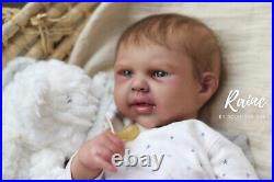 Raine by Bountiful Baby, Super Realistic Budget Friendly! (Reborn Baby doll)