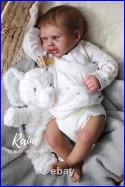 Raine by Bountiful Baby, Super Realistic Budget Friendly! (Reborn Baby doll)