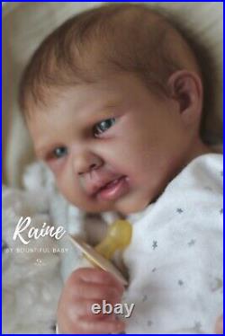Raine by Bountiful Baby, Super Realistic Budget Friendly! (Reborn Baby doll)