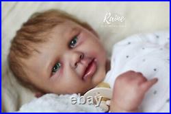 Raine by Bountiful Baby, Super Realistic Budget Friendly! (Reborn Baby doll)